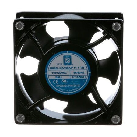 Allpoints Allpoints 8013043 Fan, Cooling, Svc Kit For Turbochef 8013043